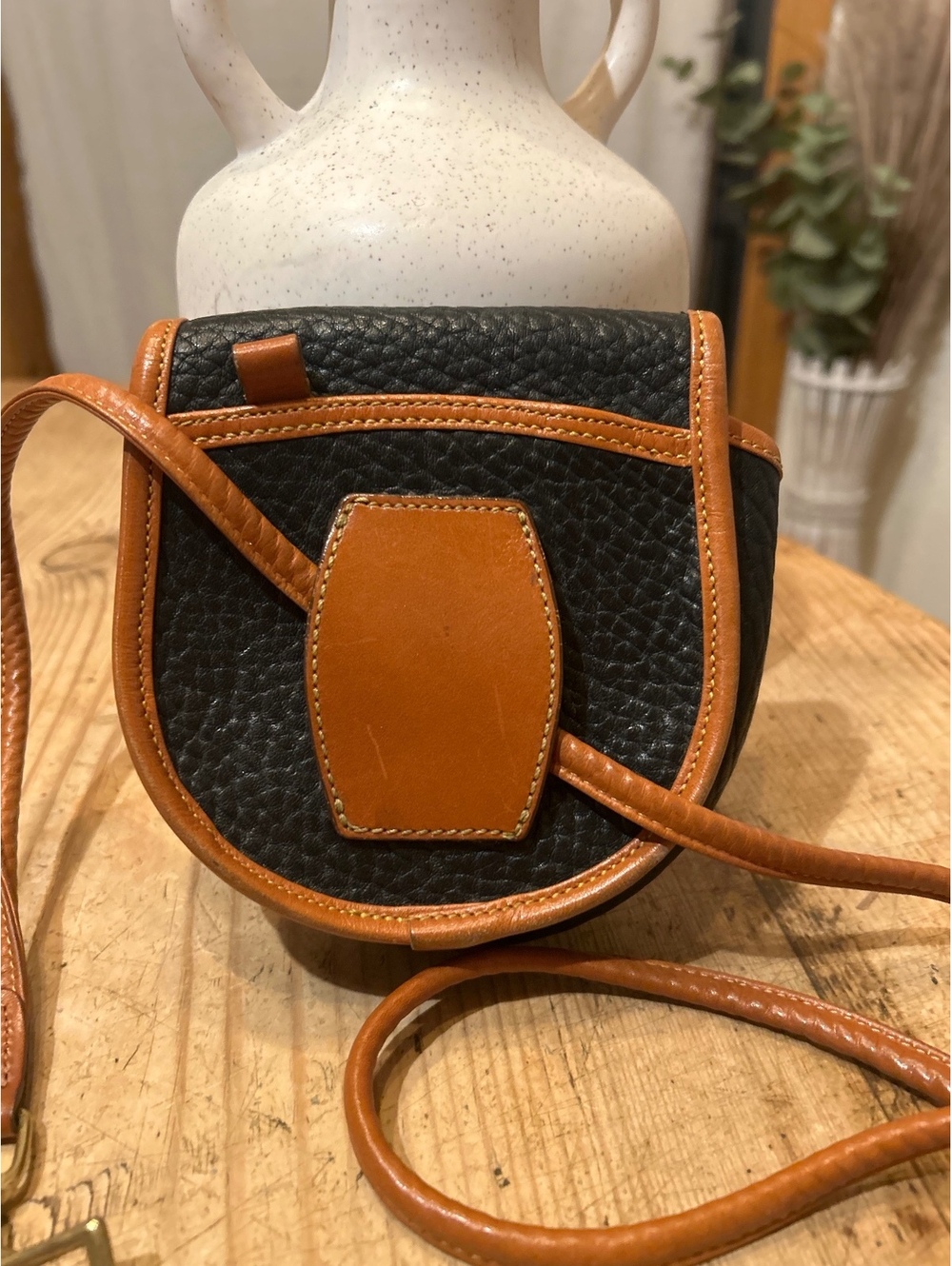 Dooney and Bourke Vintage Mini Bag - Picture 3 of 8